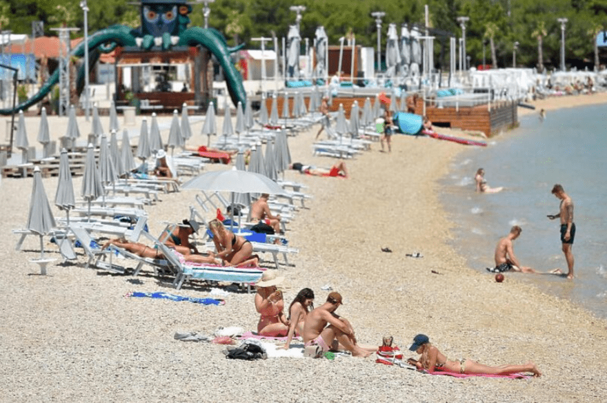Na jednoj od najpoznatijih plaža u Hrvatskoj iz mora izvučeno beživotno tijelo mladića