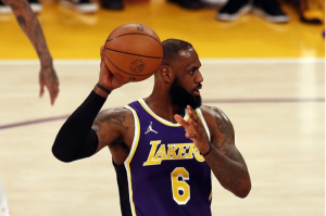 LeBron James potpisao rekordni ugovor s Lakersima, dočekat će i da zaigra sa sinom u NBA ligi