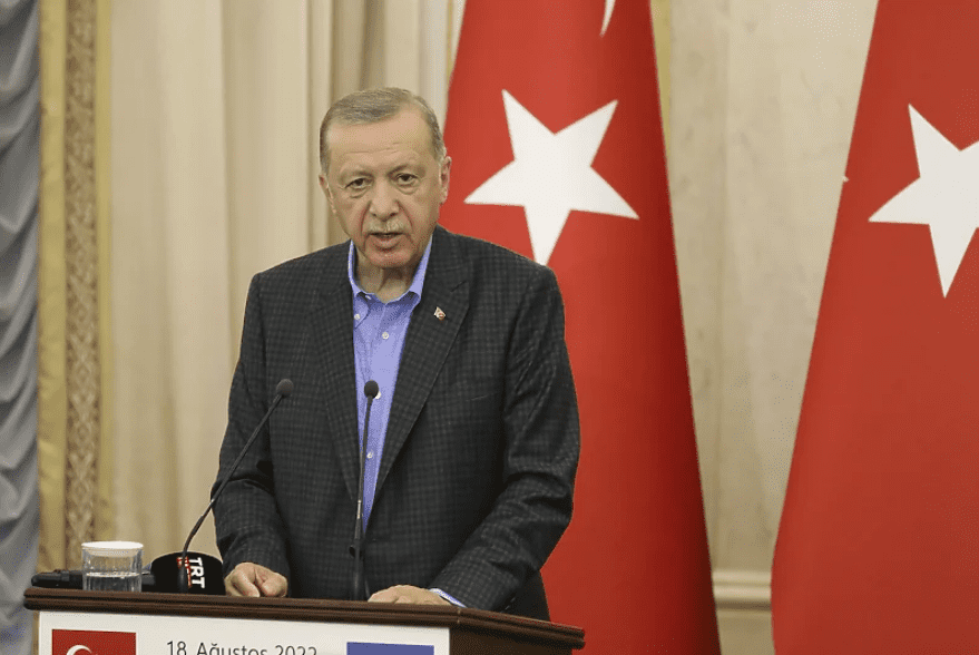 Erdogan: Krim je ukrajinski, a dobrobit krimskih Tatara naš je prioritet