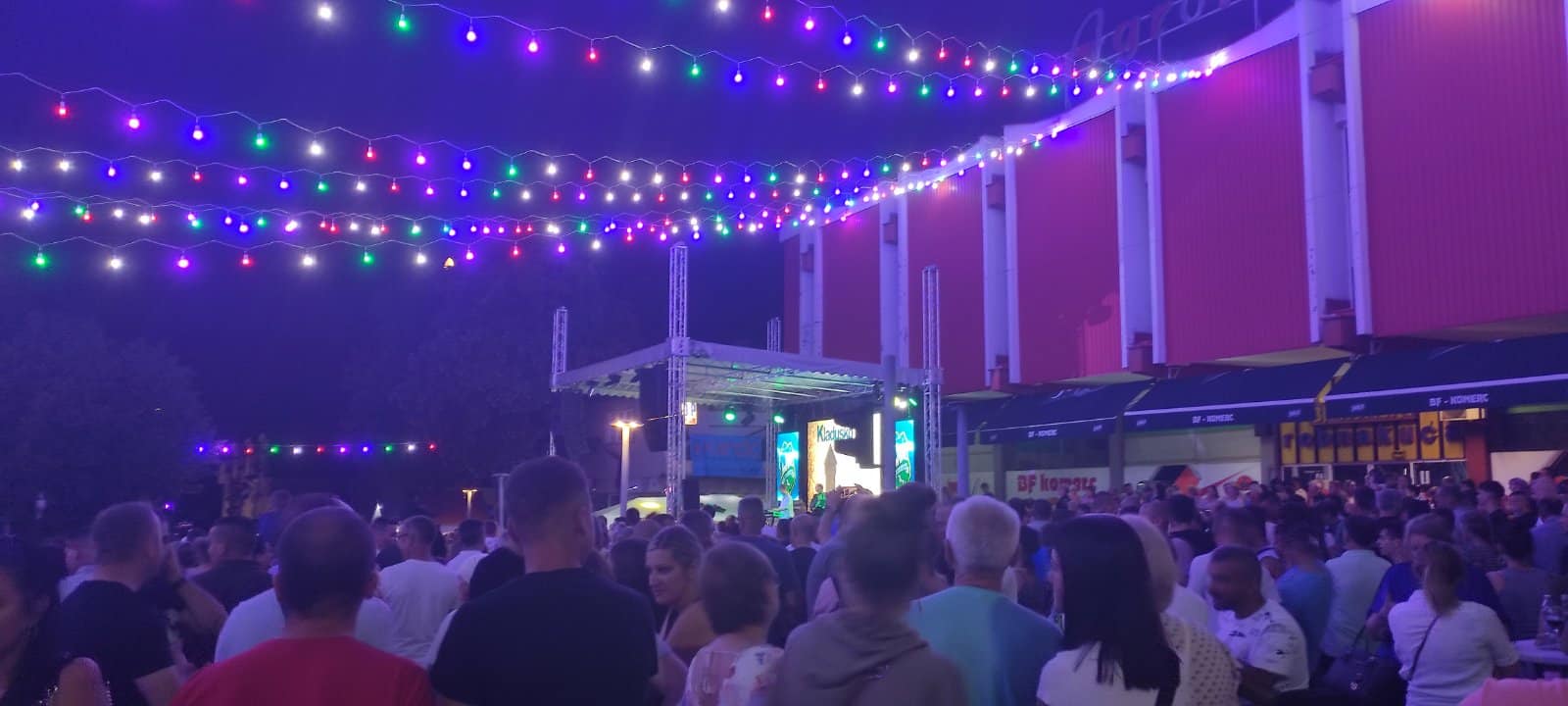 Teferičem završeno “Kladuško ljeto”