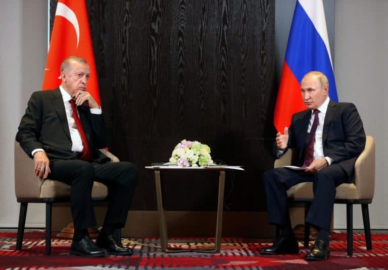 Erdogan o ratu u Ukrajini: Putin ga želi okončati, stvari su problematične
