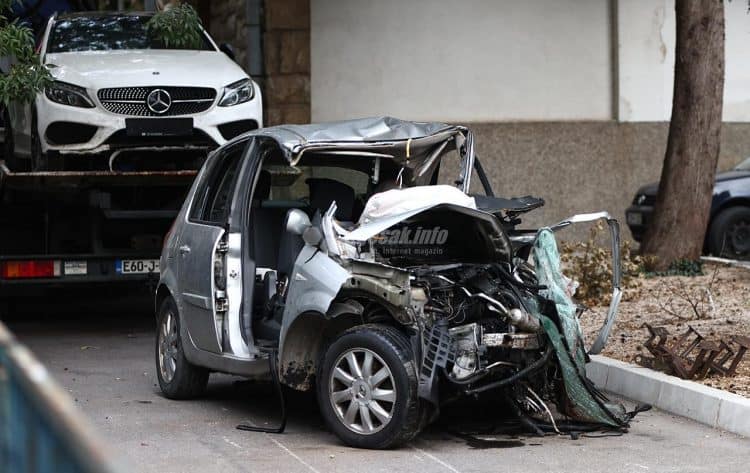 Kod Mostara poginule tri osobe i dijete, automobili neprepoznatljivi