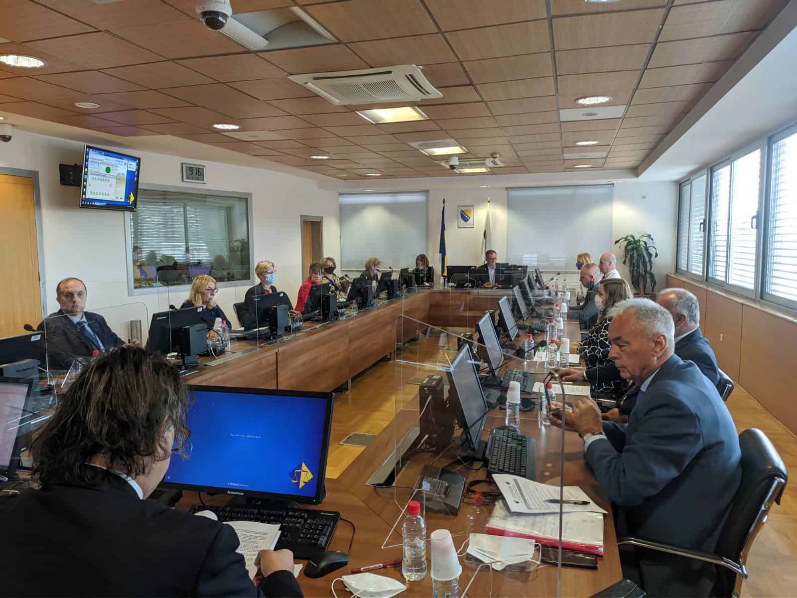 VSTVBiH – Četiri kandidata u utrci za poziciju glavnog tužioca Tužilaštva BiH