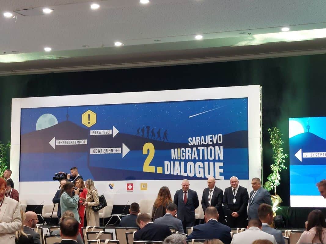 OD POČETKA 2018. GODINE U BOSNU I HERCEGOVINU JE UŠLO VIŠE OD 95 HILJADA MIGRANATA