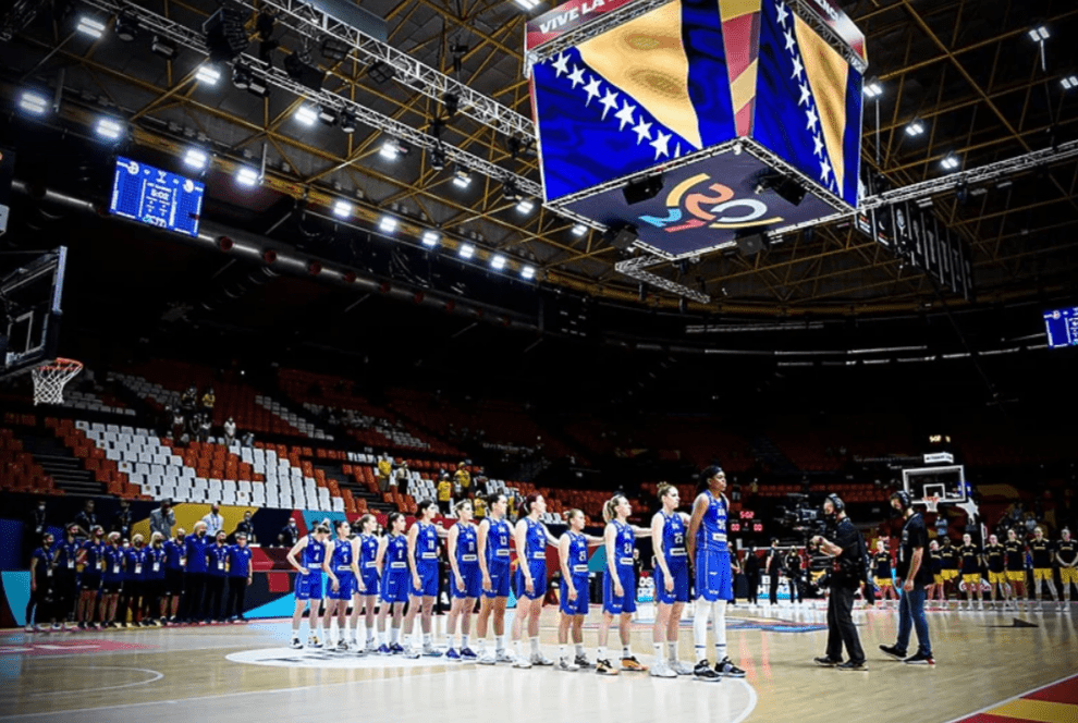 Košarkašice BiH večeras debituju na SP-u, FIBA nas favorizuje ispred Srbije i Francuske