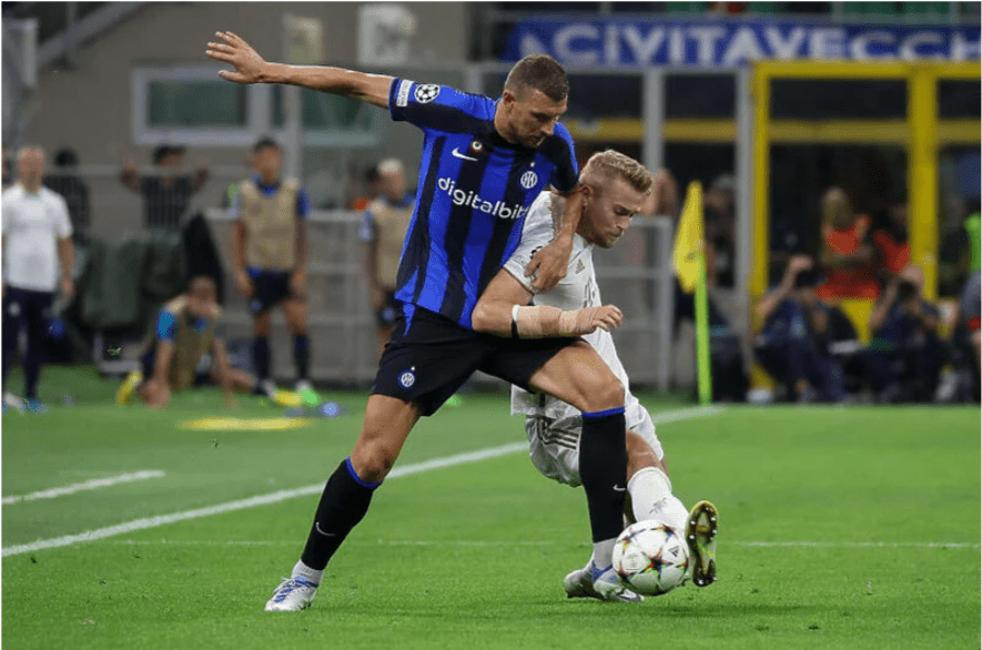 Nastavlja se Liga prvaka: Džeko i Inter moraju po trijumf, apsolutni klasik u Minhenu