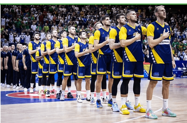 Košarkaši BiH zauzeli 18. mjesto na Eurobasketu kao druga najbolja petoplasirana ekipa
