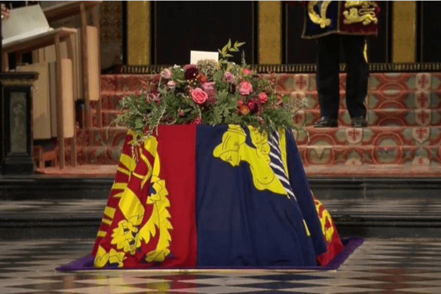 U krugu najuže porodice sahranjena kraljica Elizabeta II