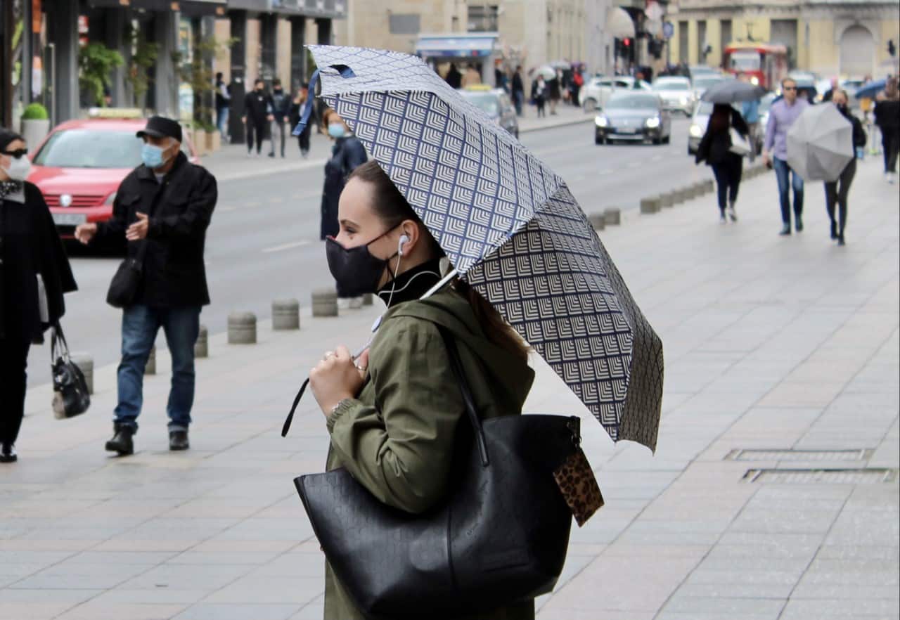 Prognoza za vikend: Vrijeme promjenjivo, na vrhovima planina i snijeg