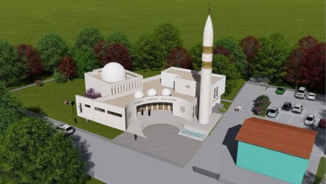 U blizini bh. granice i Velike Kladuše: Muslimani u Hrvatskoj grade još jednu džamiju