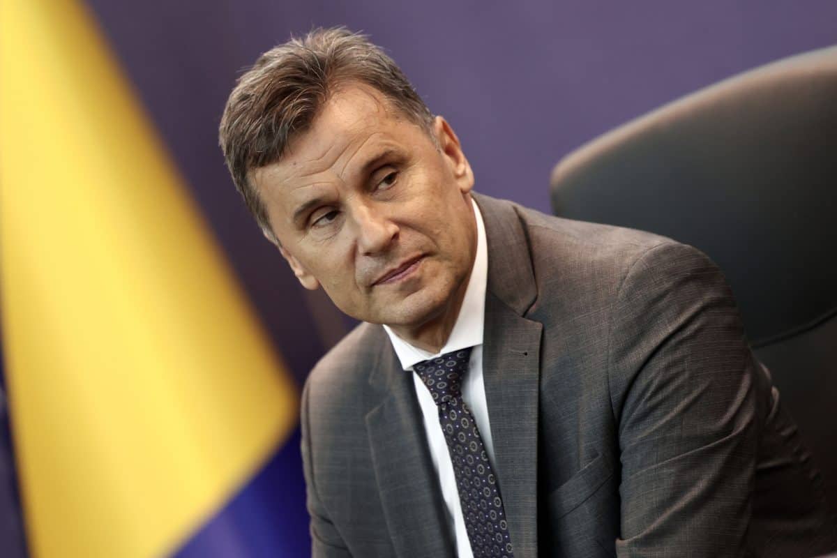 Fadil Novalić stavljen na američku crnu listu