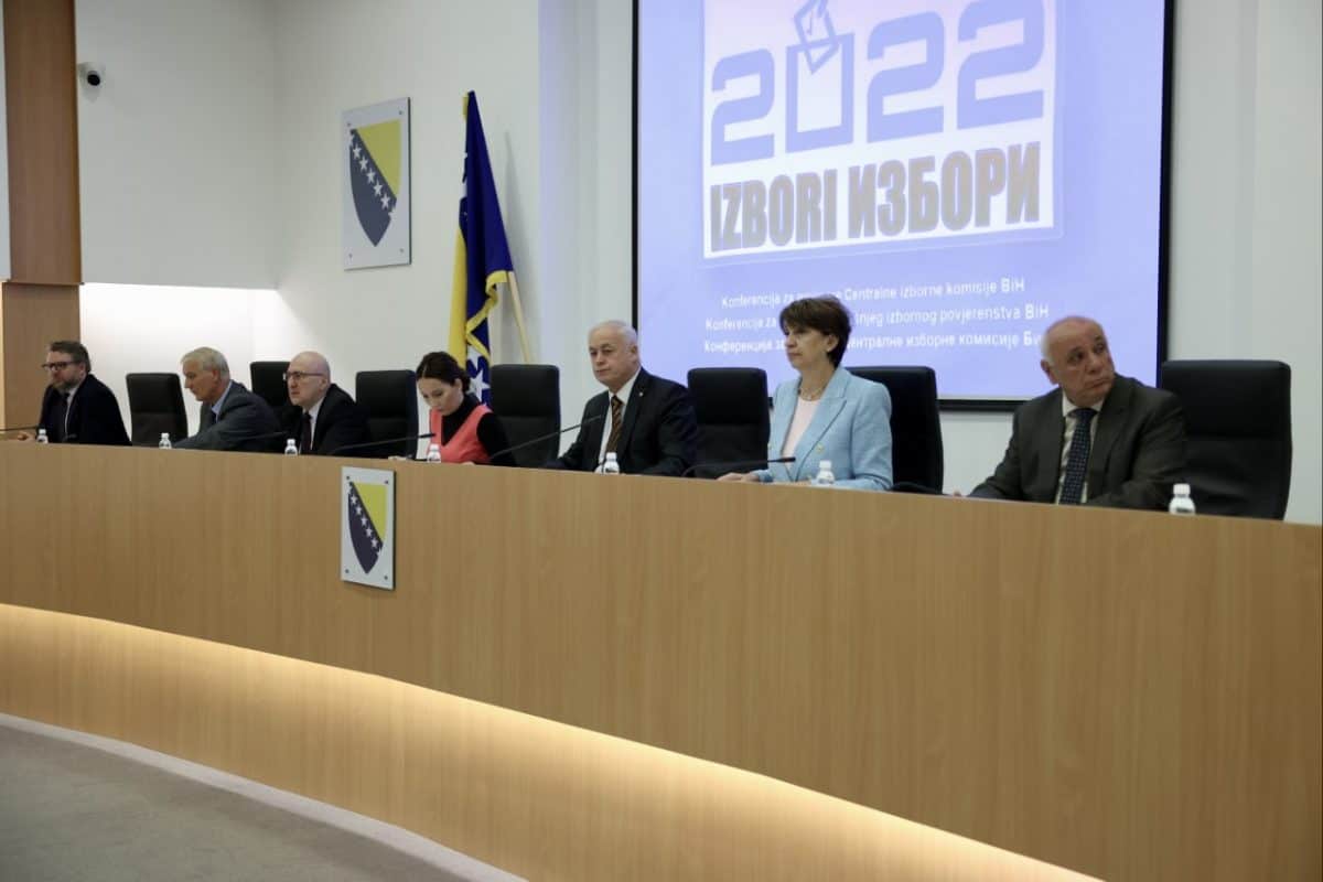 CIK odlučio, ponovo će se brojati glasovi za predsjednika RS-a