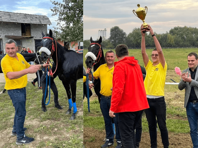 Konjički klub “Krajišnik” pobjednik “Memorijala generala Mehmeda Alagića”