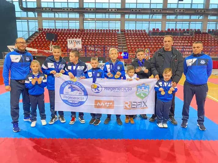 Odličan nastup KK “Regeneracija” na turniru u Laktašima