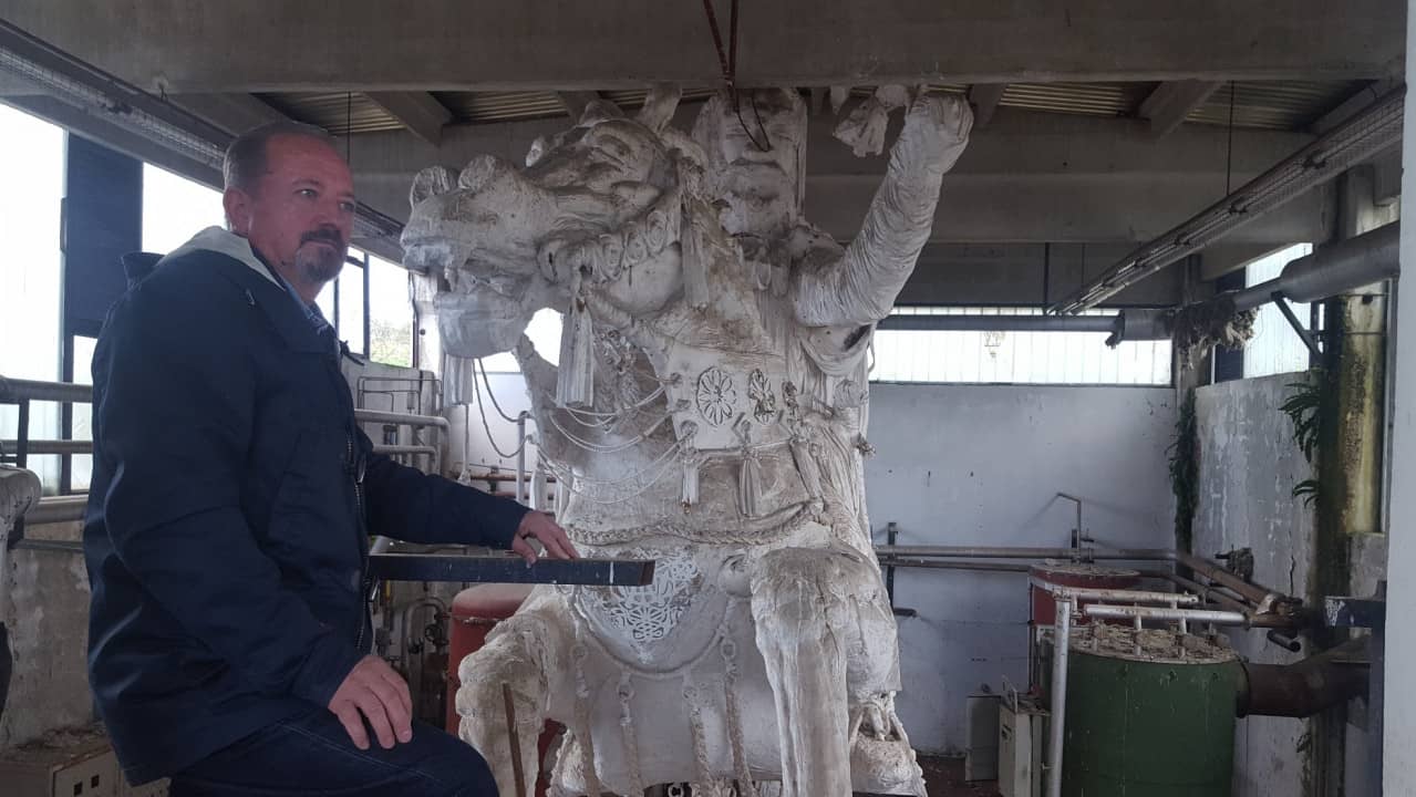 Zlatko Dizdarević načelniku Abdiću: Ne znam kome smeta spomenik Mujo Hrnjica