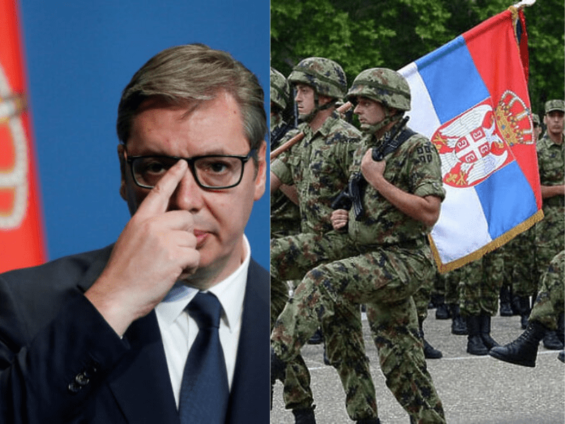 Vučić izdao naredbu: Vojska Srbije u stanju pripravnosti, dignut nivo borbene gotovosti | Trend Radio Velika Kladuša