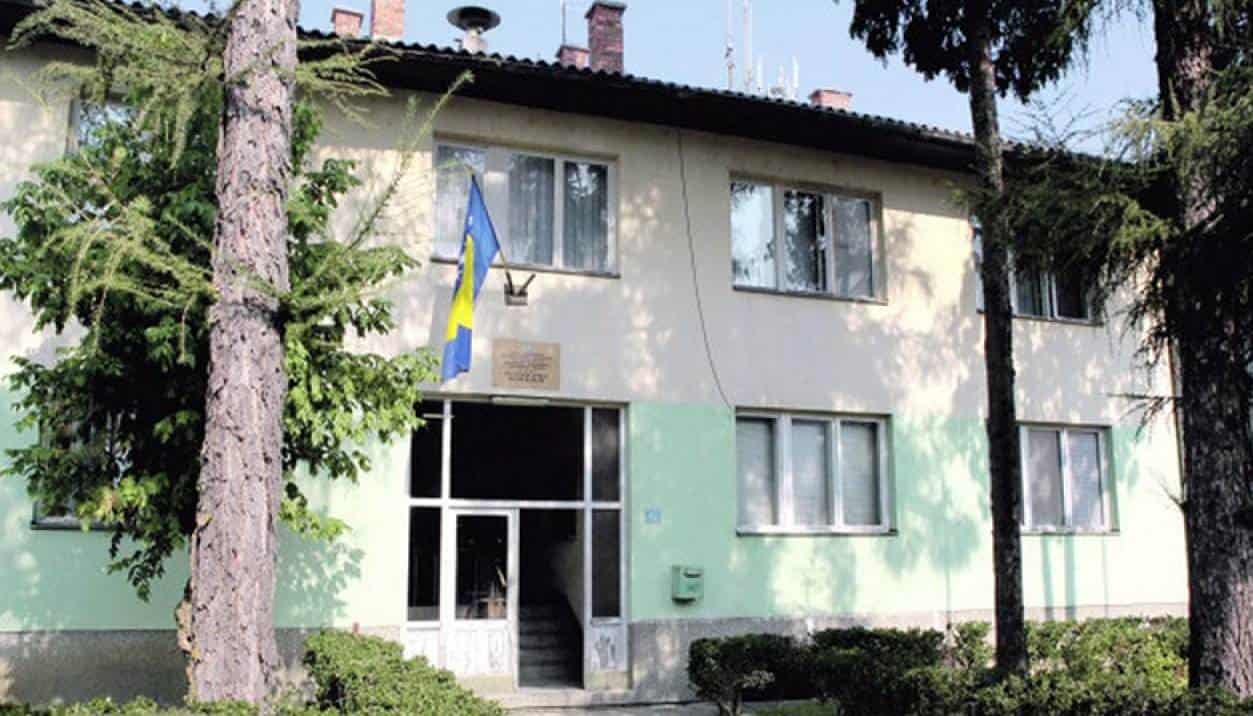 Sindikat policije USK traži hitno rješenje neuslovnog prostora PS Velika Kladuša