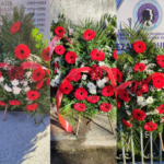 Članovi OO SDP Velika Kladuša obilježili Dan državnosti polaganjem cvijeća na spomen obilježja