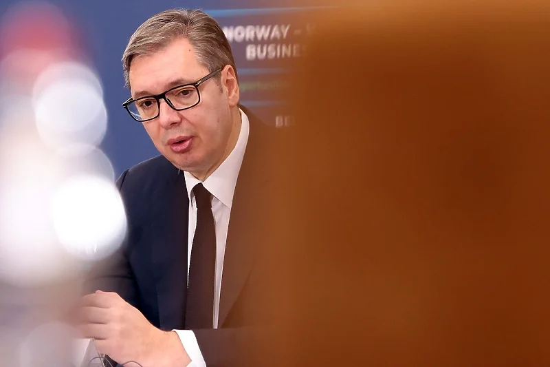 Vučić: Ako policija Kosova dođe na sjever da sprovodi odluku o tablicama, imat će pakao na terenu