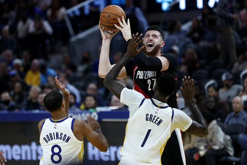 Jusuf Nurkić odigrao odličnu utakmicu u pobjedi Portlanda