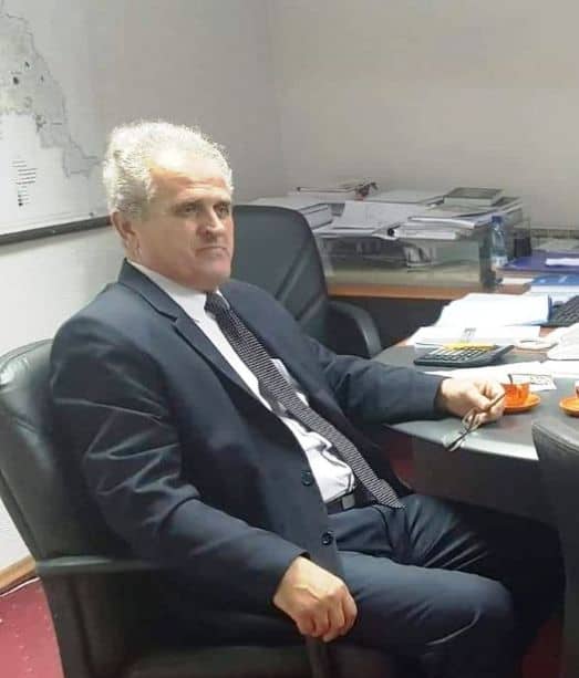 Preminuo bivši načelnik Velike Kladuše Husein Delić