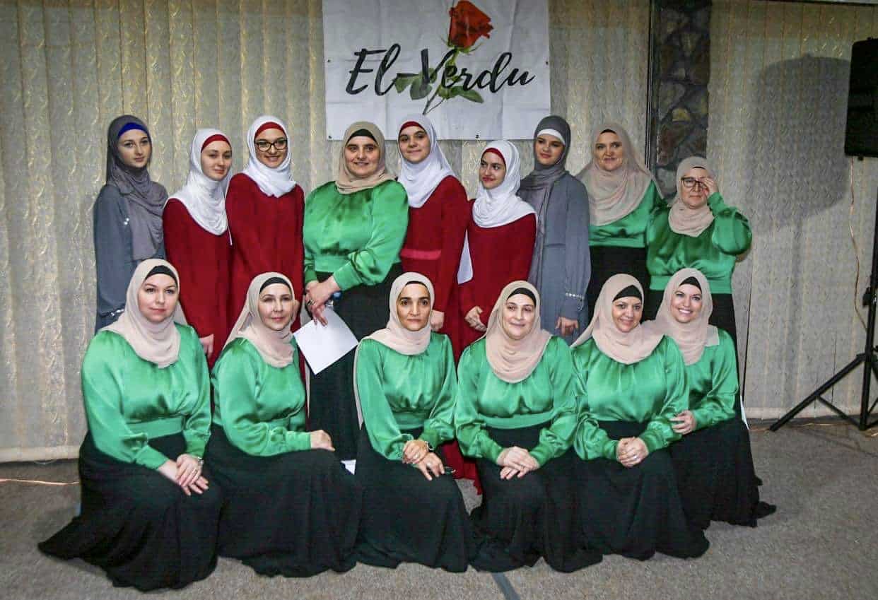 <strong>Hor El-Verdu obilježio svoju četvrtu godišnjicu</strong>