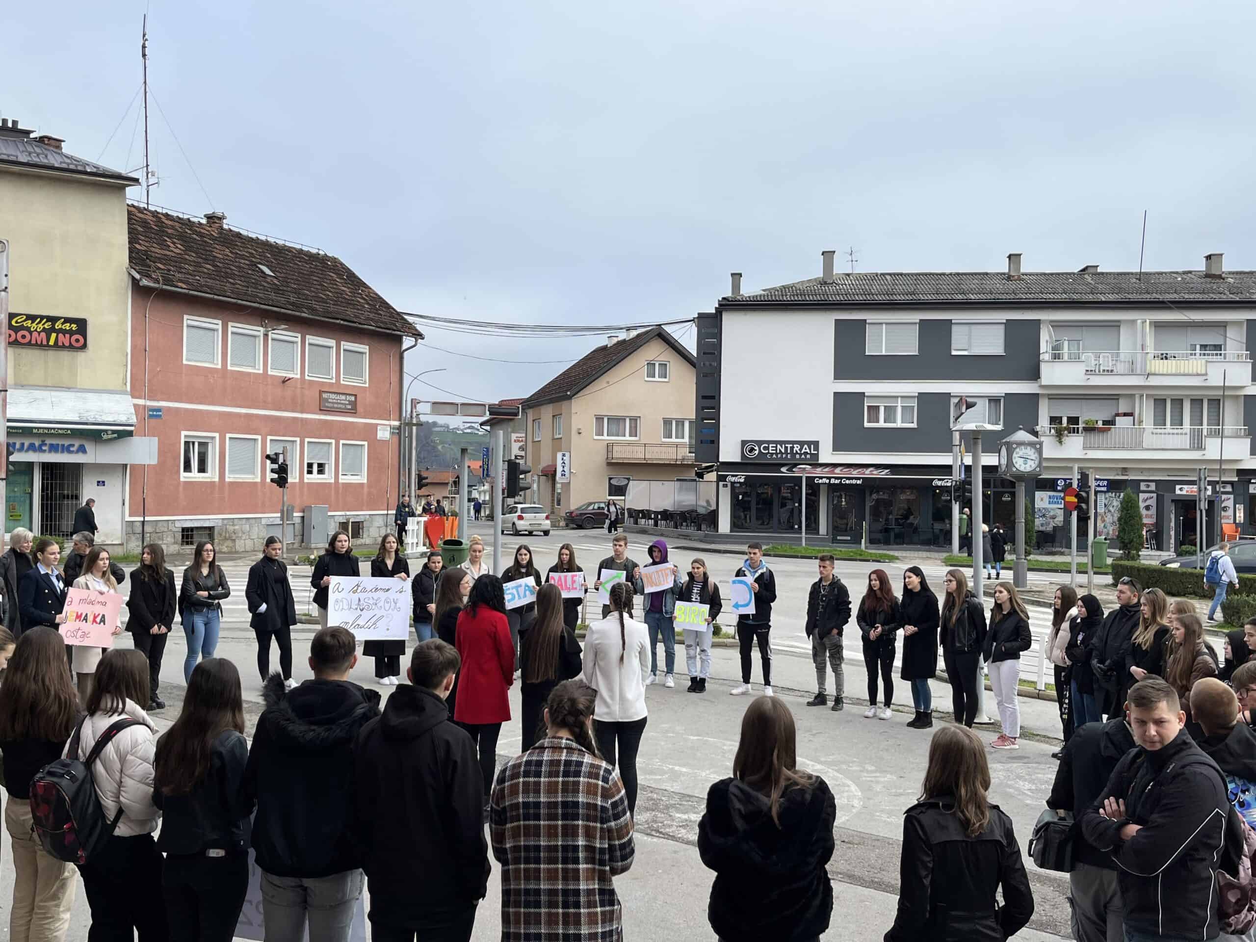 Međunarodni dan srednjoškolaca obilježen i u Velikoj Kladuši