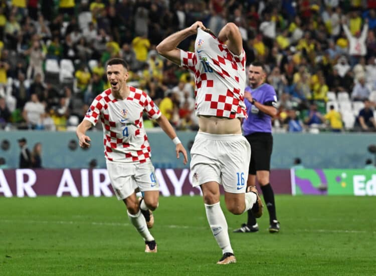 Hrvatska u četvrtfinalu izbacila Brazil