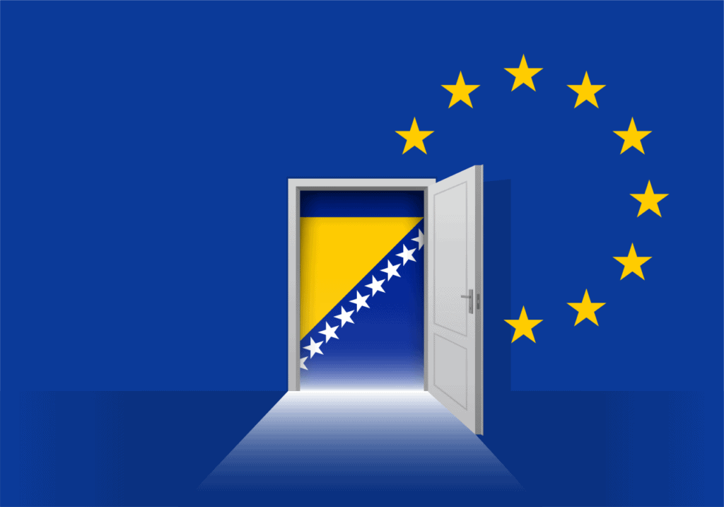 Savjet opštih poslova EU odobrio kandidatski status Bosne i Hercegovine