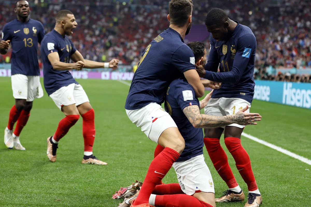Odlični Maroko nije uspio, Francuzi zakazali finale sa Argentinom