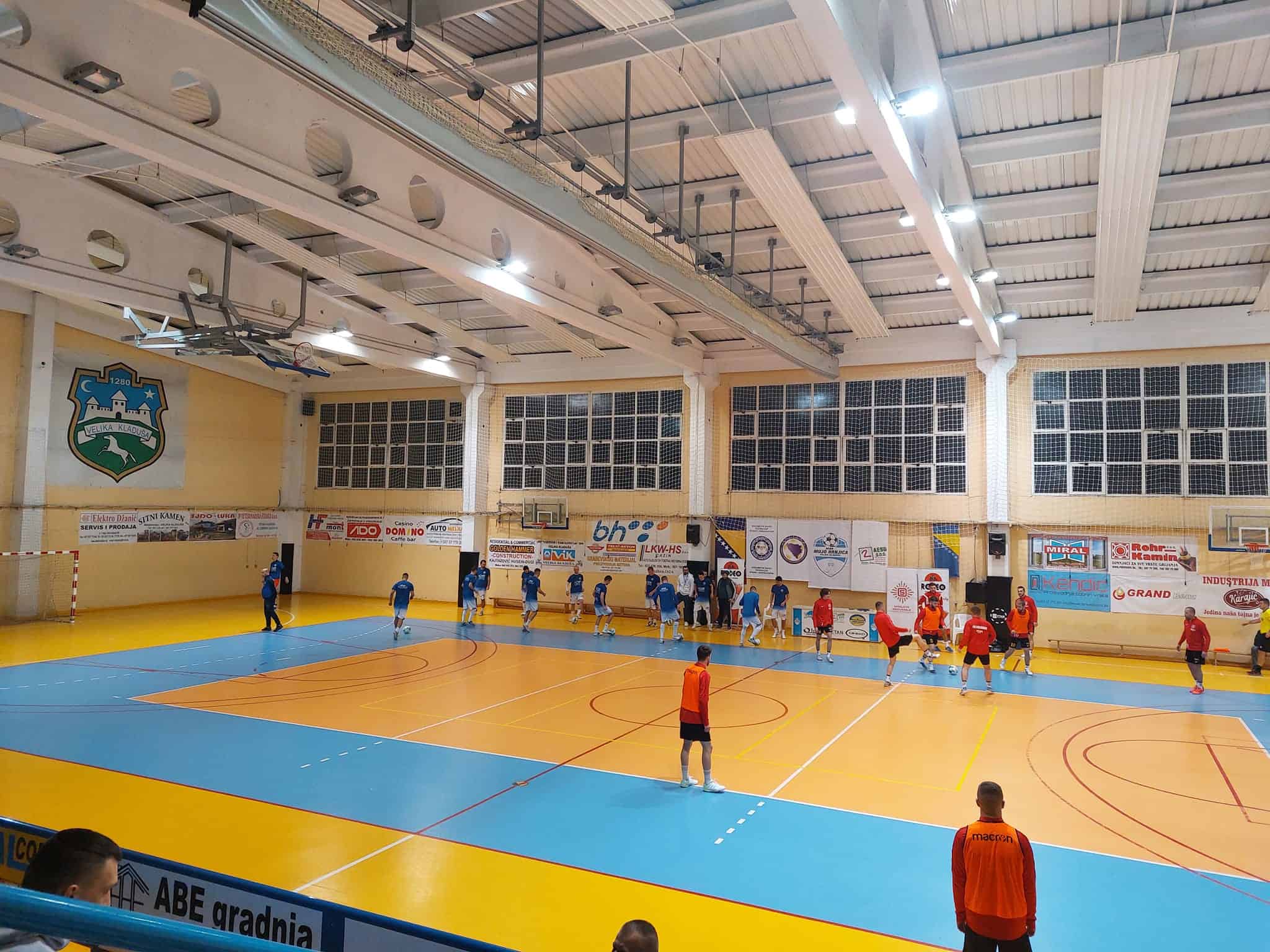 Drugi vezani poraz MNK Mujo Hrnjica