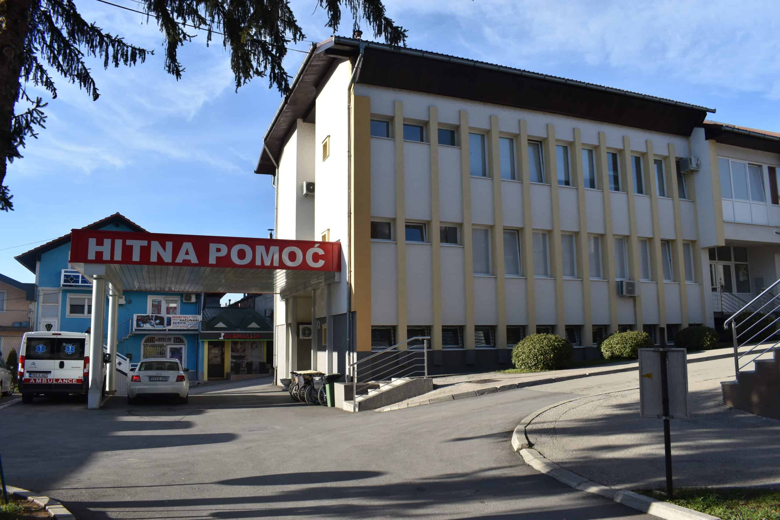 Saopćenje Doma zdravlja povodom smrti Envera Pajazetovića