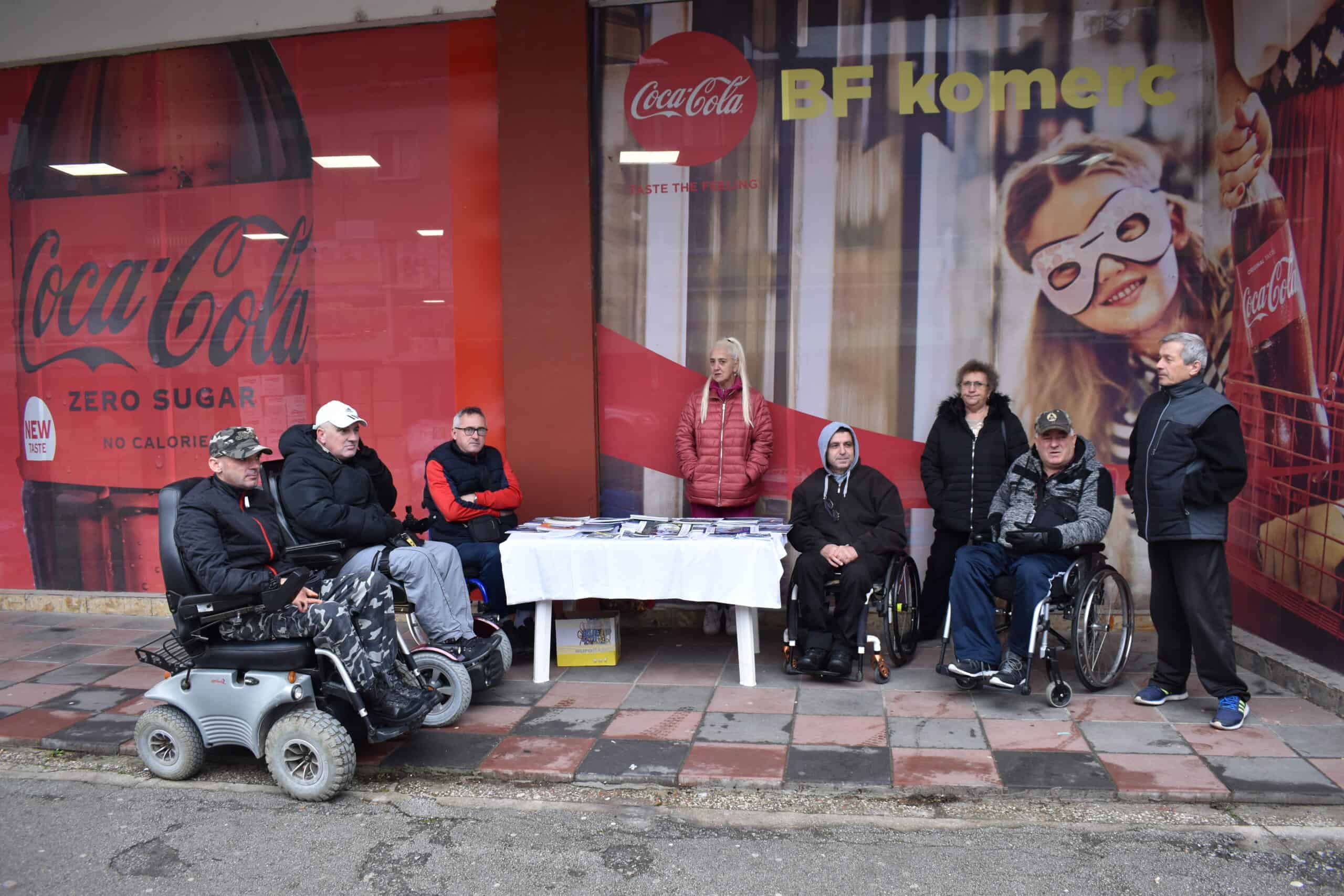 U Velikoj Kladuši obilježen Međunarodni dan osoba sa invaliditetom