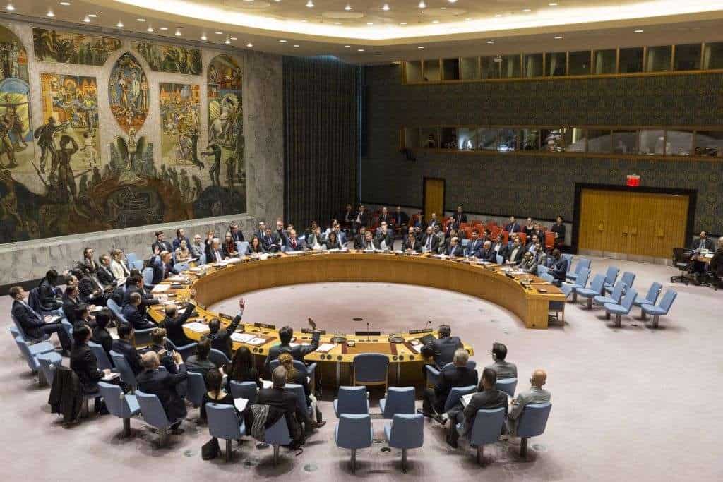 Ukrajina poziva na isključenje Rusije iz Vijeća sigurnosti UN-a