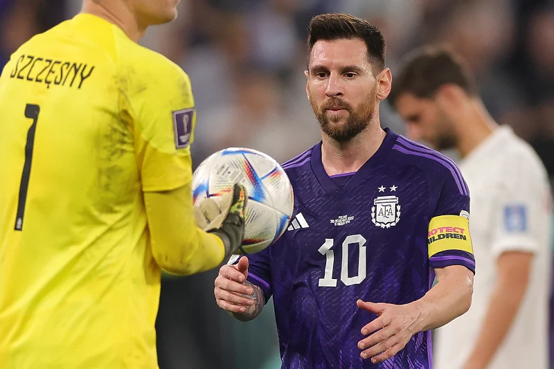 Messi s Argentinom prošao u osminu finala SP-a, Poljska se provukla zbog bolje gol-razlike
