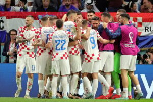 Hrvatska u četvrtfinalu Svjetskog prvenstva