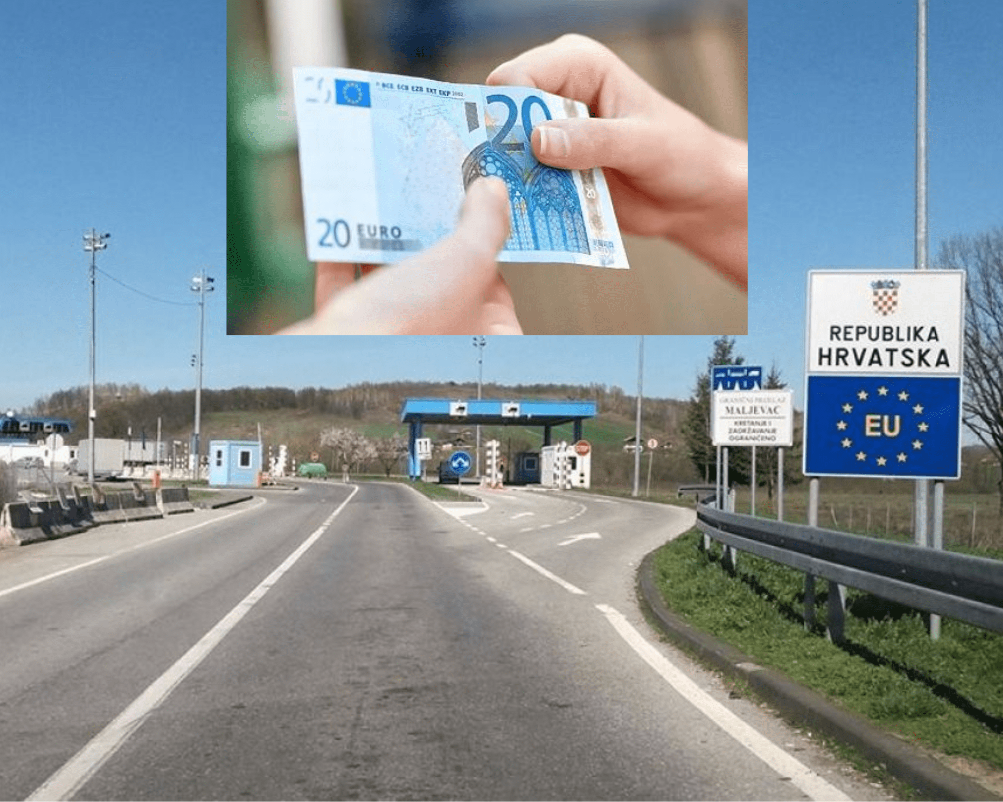 Hrvatska od ponoći ulazi u Šengensku zonu i uvodi euro