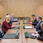 Cvijanović s predsjednikom Kipra: Očekujemo podršku na evropskom putu BiH