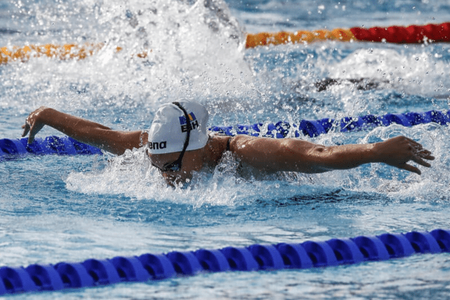 Lana Pudar ušla u finale Svjetskog prvenstva na 200 metara delfin
