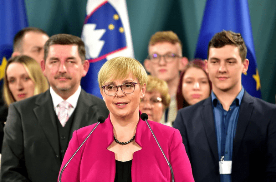 Nataša Pirc Musar preuzela dužnost predsjednice Slovenije