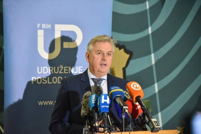 Poslodavci: Povećanje plata do 400 KM ako se usvoji inicijativa u Parlamentu BiH
