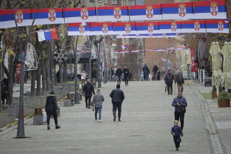 Na Kosovu zakazani protesti Srba zbog “veleizdaje Aleksandra Vučića”