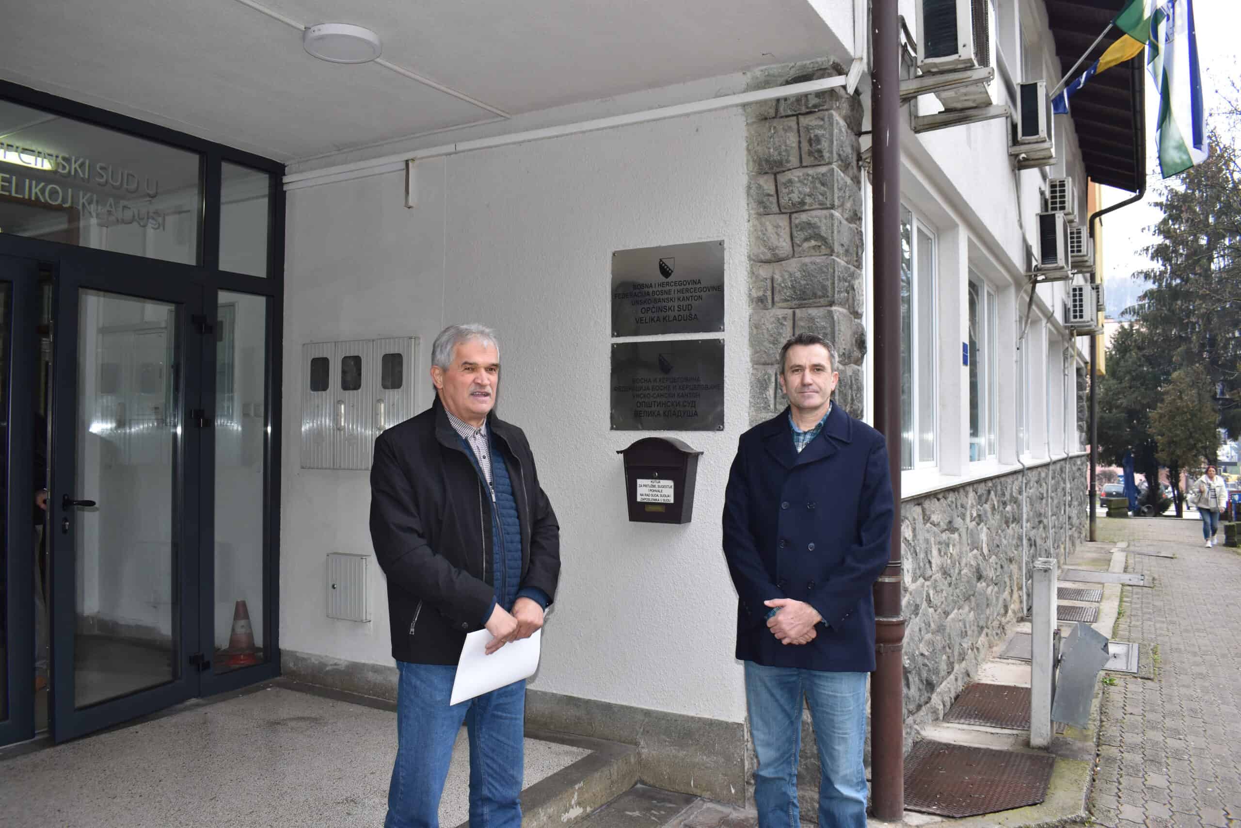 Obustavljen postupak protiv urednika Reprezenta Esada Šabanagića
