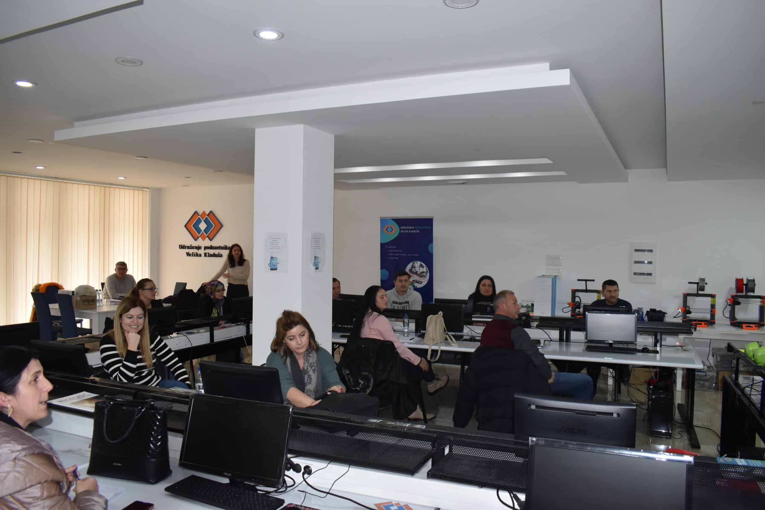 Završena trodnevna edukacija za mentore praktične nastave učenika u srednjem obrazovanju
