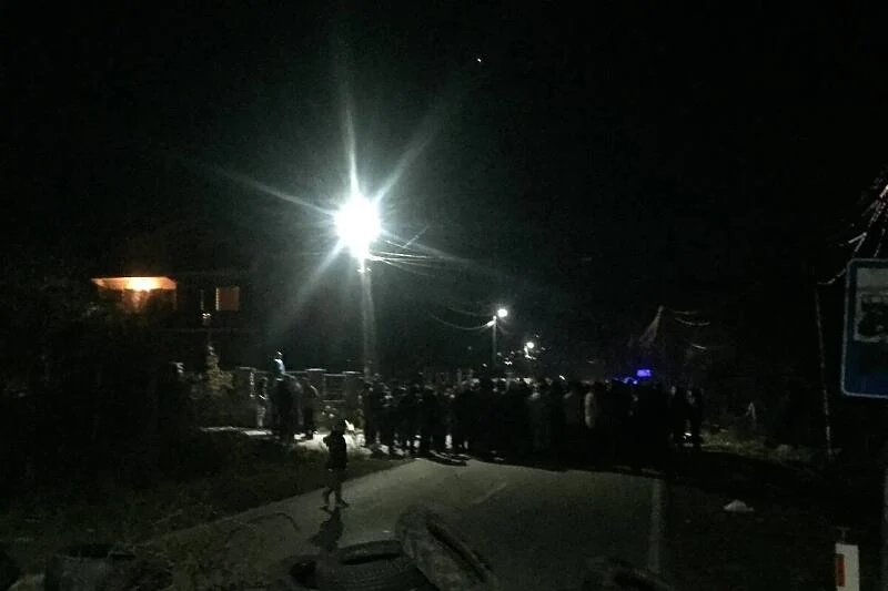 Kosovo: Uklonjene barikade u Štrpcu koje su postavljene nakon ranjavanja dvojice dječaka