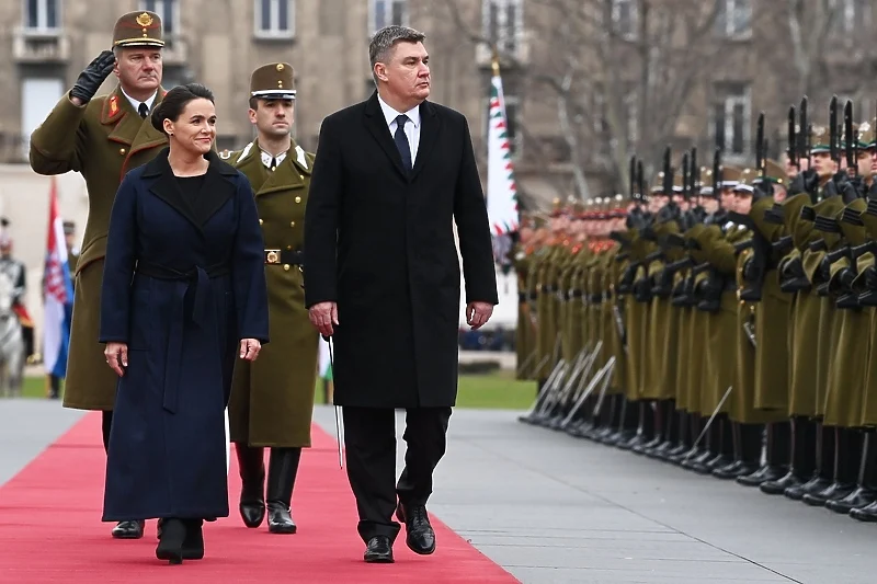 Milanović: Borrell nas tretira kao da smo retardirani, želi onemogućiti učešće Hrvatske u EUFOR-u