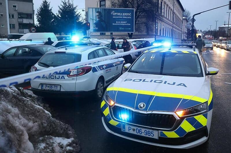 Na mjestu ubistva muškarca iz Ljubljane pronađeno mnogo novca, navodno bio u sukobu s mafijom