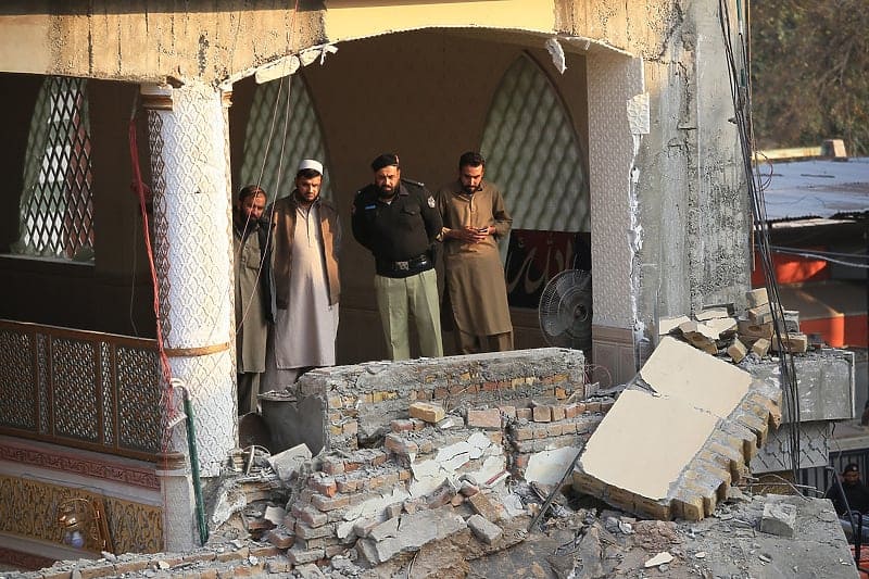 Pakistan: Broj žrtava u terorističkom napadu porastao na 87