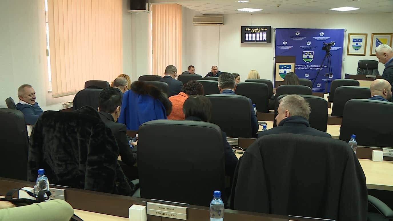 Neće biti finansijske blokade USK
