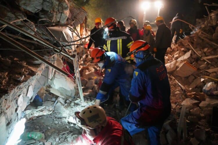 U Turskoj i Siriji se bliži kraj akcija spašavanja preživjelih u zemljotresu